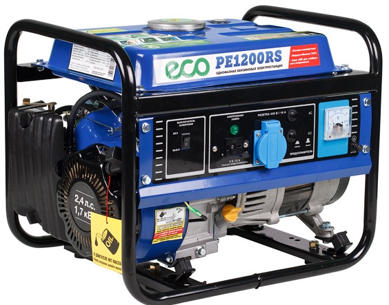Электростанция ECO PE 1200 RS Электростанция ECO PE 1200 RS