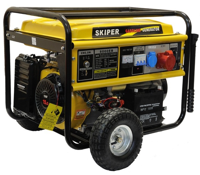 Skiper LT8000EB