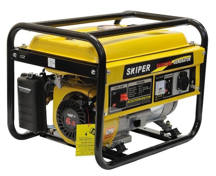 Электростанция (бензогенератор) Skiper LT3600B Электростанция (бензогенератор) Skiper LT3600B