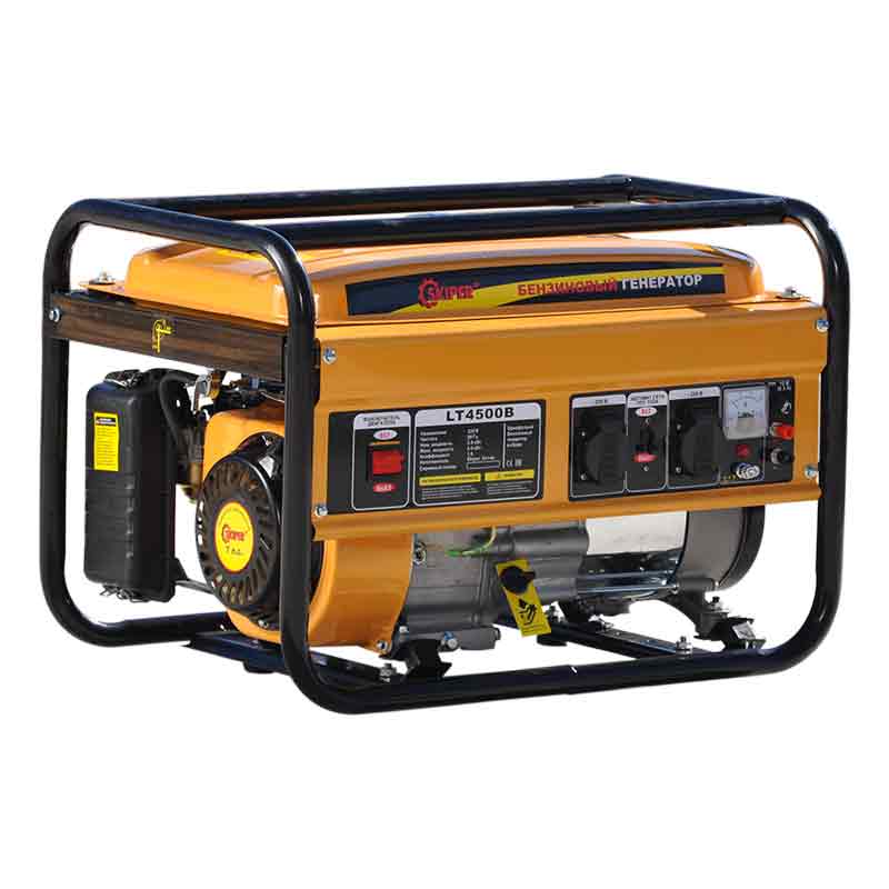 Skiper LT4500 Бензиновый генератор (бензогенератор) Skiper LT4500