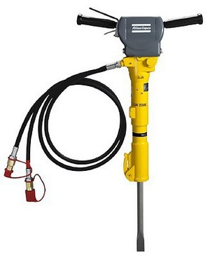 Молоток отбойный гидравлический Atlas Copco LH 230 E Молоток отбойный гидравлический Atlas Copco LH 230 E