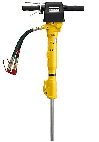 Молоток отбойный гидравлический Atlas Copco LH 400 E Молоток отбойный гидравлический Atlas Copco LH 400 E