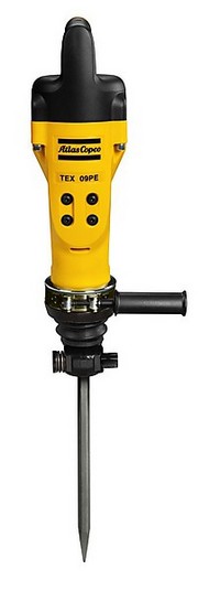 Atlas Copco TEX 09PS Молоток отбойный пневматический Atlas Copco TEX 09PS