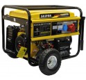 Электростанция (бензогенератор) Skiper LT8000EK
