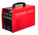 Инвертор сварочный Solaris MMA-300-3HD + AK